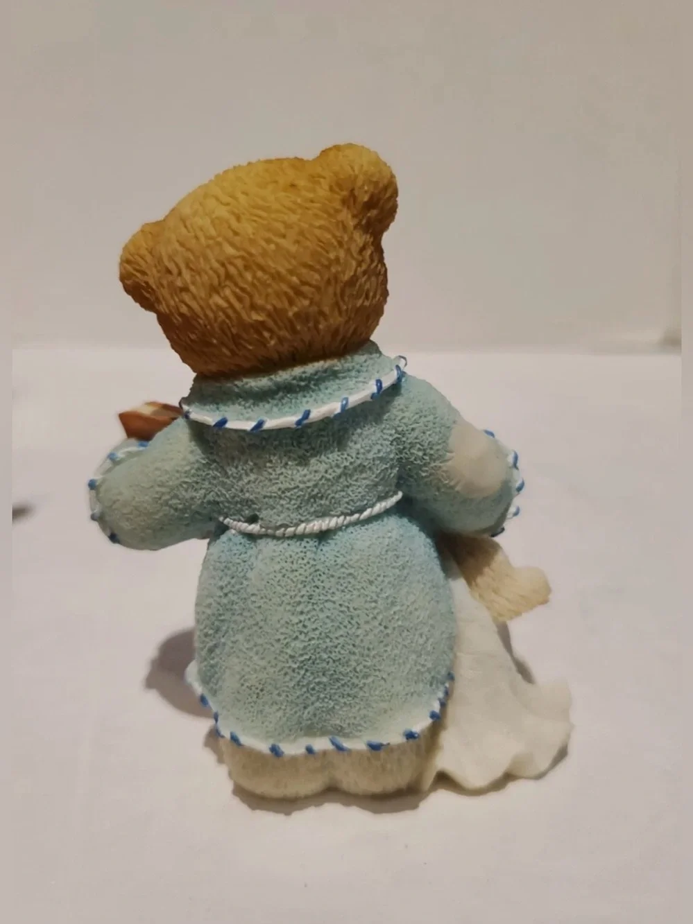 Cherished Teddies Love Is The Beary Best Bedtime Story Jude 506818 NOS